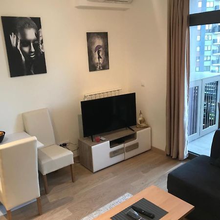 Ferienwohnung The Gates 705 Belgrad Exterior foto