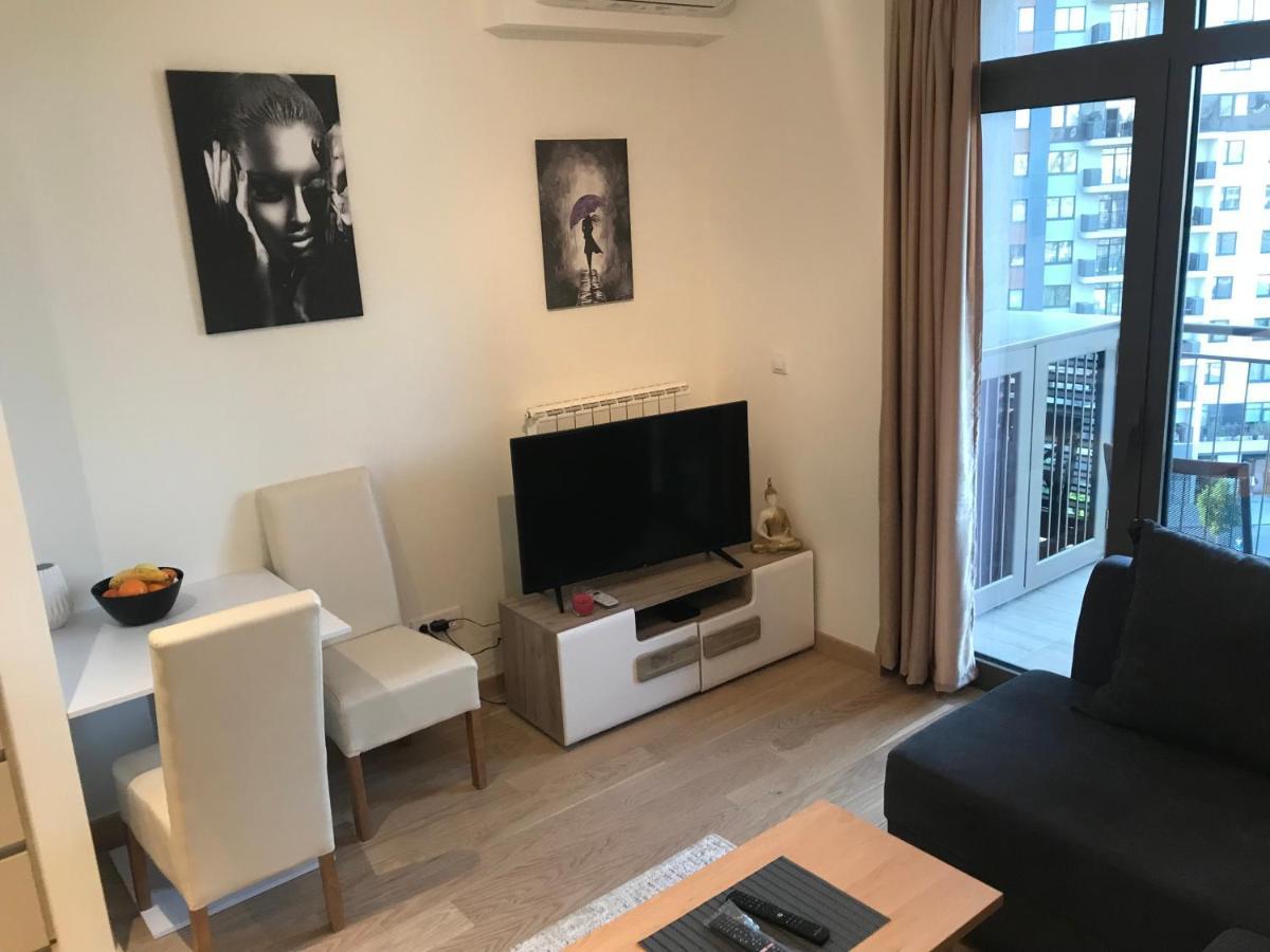 Ferienwohnung The Gates 705 Belgrad Exterior foto