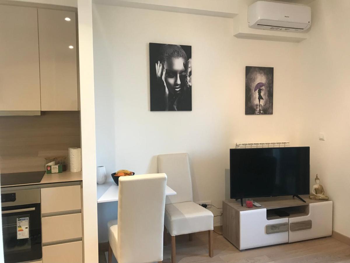 Ferienwohnung The Gates 705 Belgrad Exterior foto
