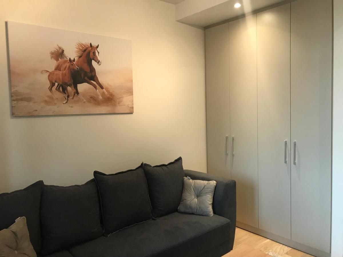 Ferienwohnung The Gates 705 Belgrad Exterior foto