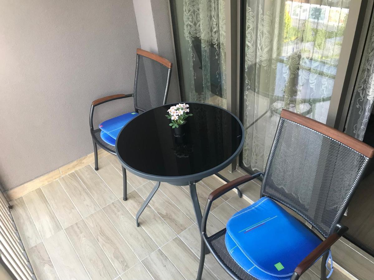 Ferienwohnung The Gates 705 Belgrad Exterior foto